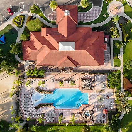 Family Resort - 6Br Mansion - Private Pool, Home Theater, Bbq And More Kissimmee Esterno foto