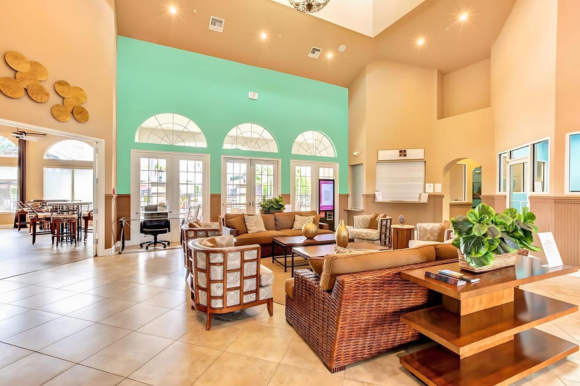 Family Resort - 6Br Mansion - Private Pool, Home Theater, Bbq And More Kissimmee Esterno foto