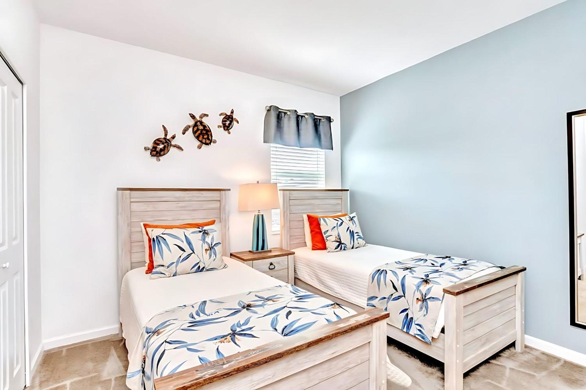 Family Resort - 6Br Mansion - Private Pool, Home Theater, Bbq And More Kissimmee Esterno foto