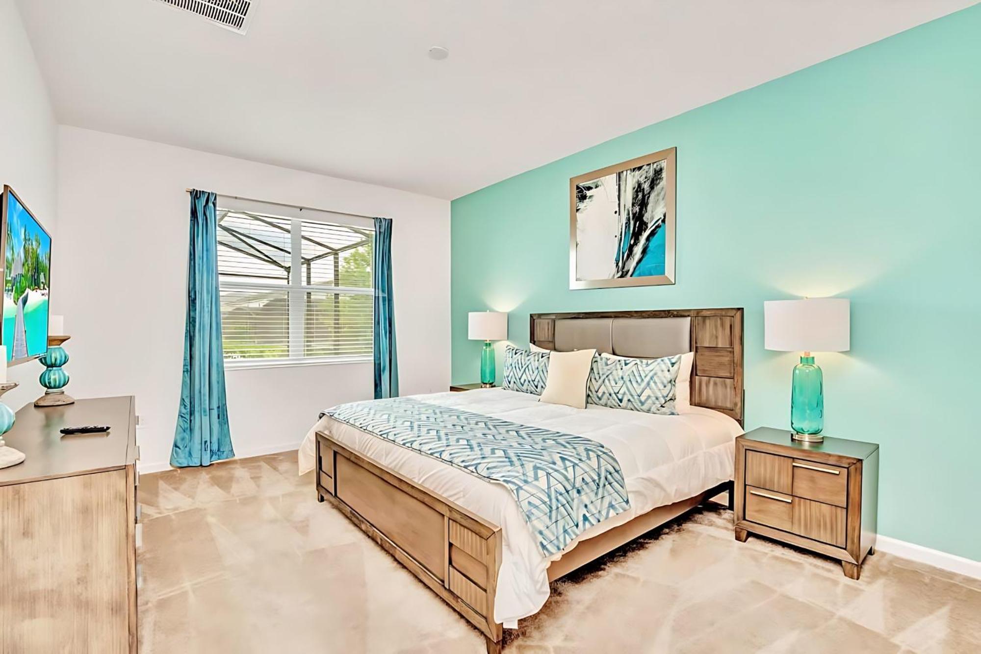 Family Resort - 6Br Mansion - Private Pool, Home Theater, Bbq And More Kissimmee Esterno foto