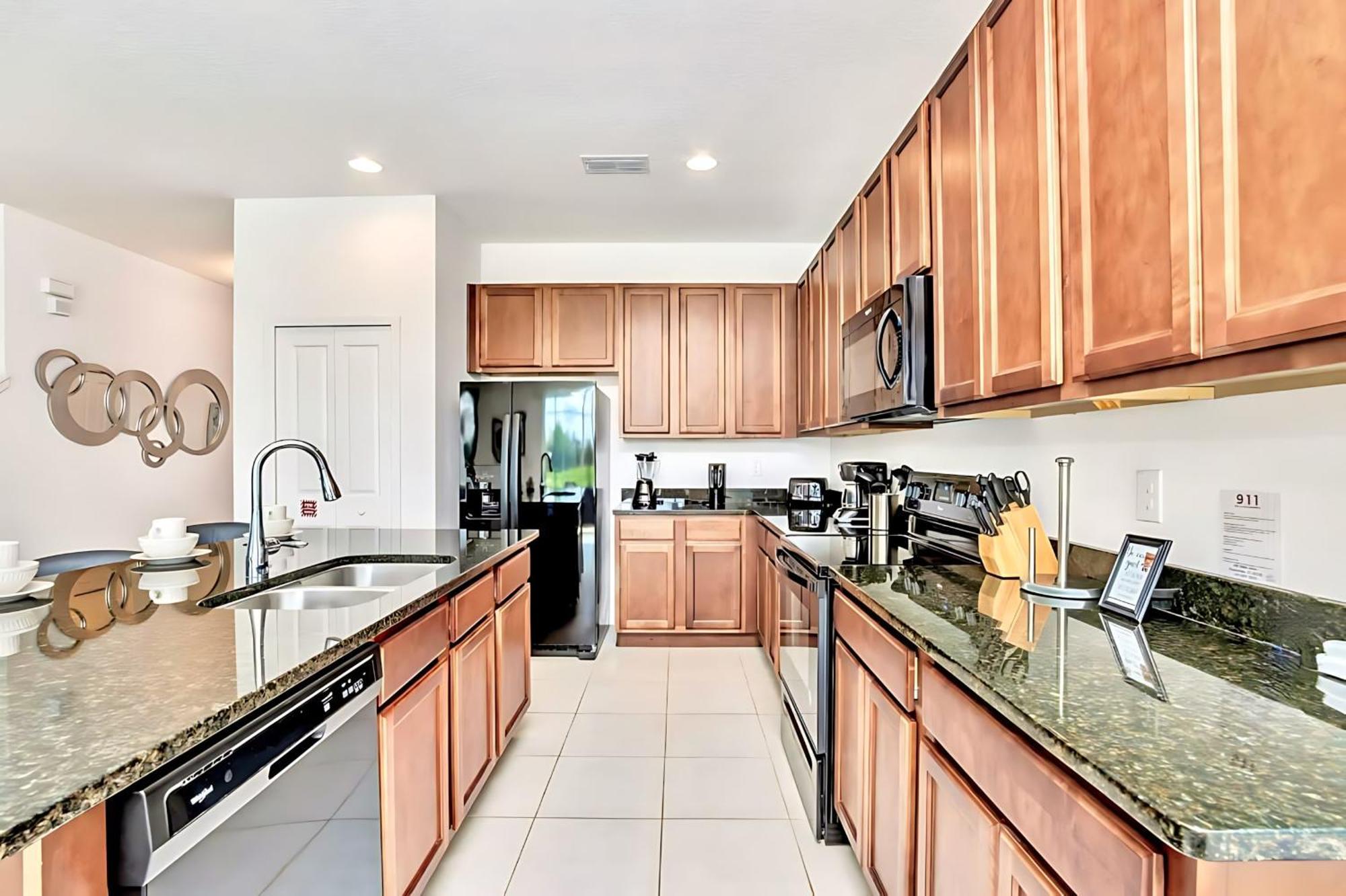 Family Resort - 6Br Mansion - Private Pool, Home Theater, Bbq And More Kissimmee Esterno foto