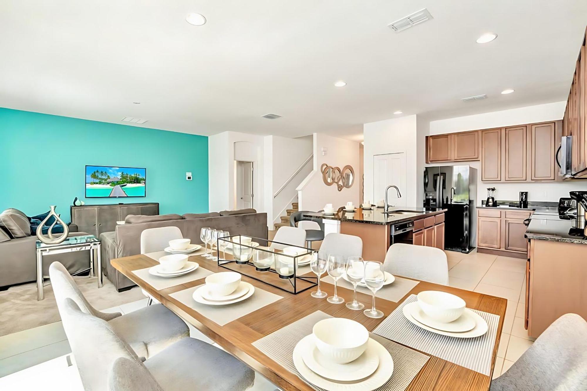 Family Resort - 6Br Mansion - Private Pool, Home Theater, Bbq And More Kissimmee Esterno foto